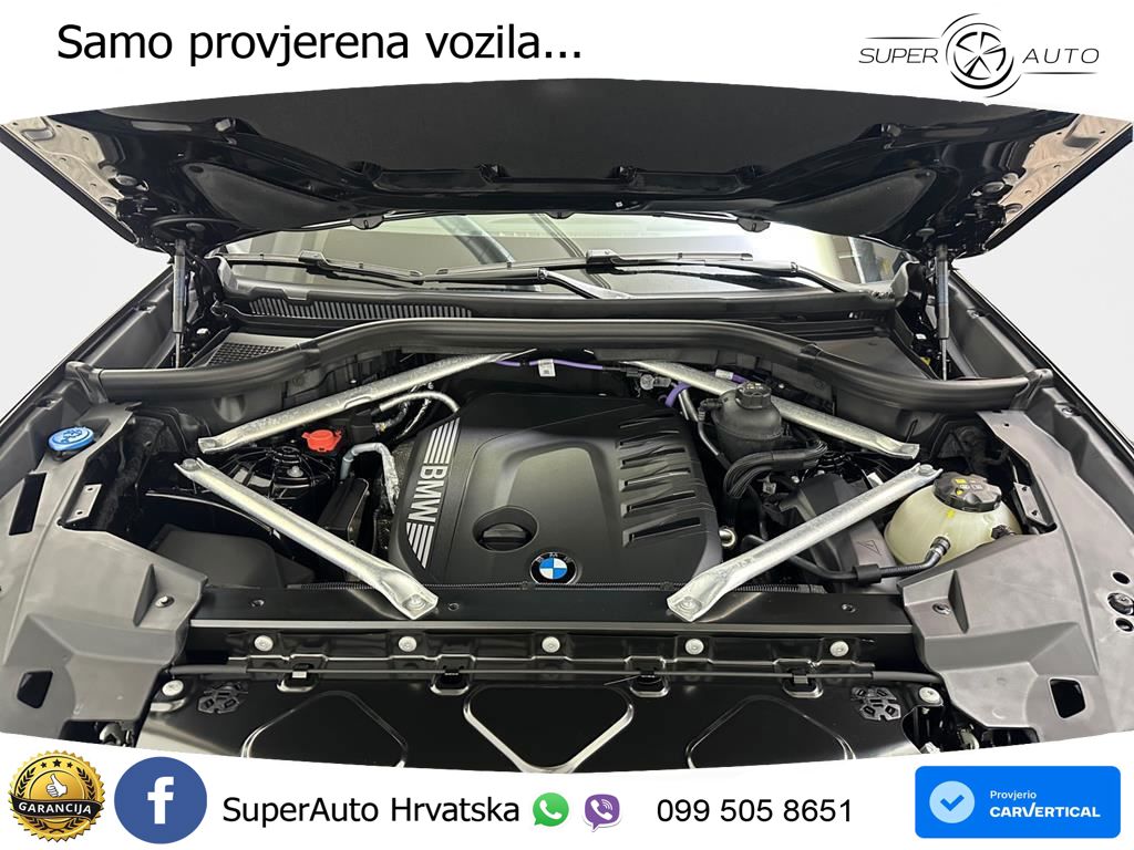 BMW X5 30d (286 KS) xDrive Steptronic LED+GR SJED+ACC