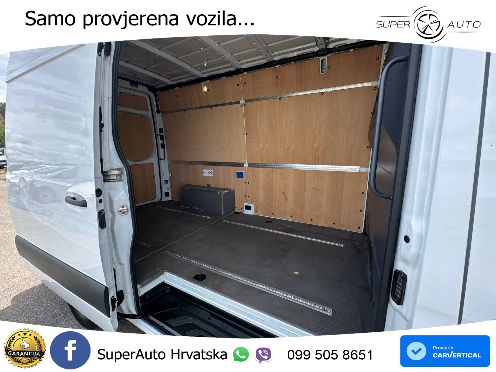 Mercedes-Benz Sprinter 170 KS