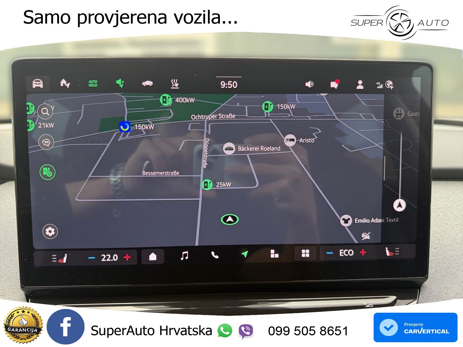 Škoda Enyaq iV 85x 82 kWh (286 KS) AWD
