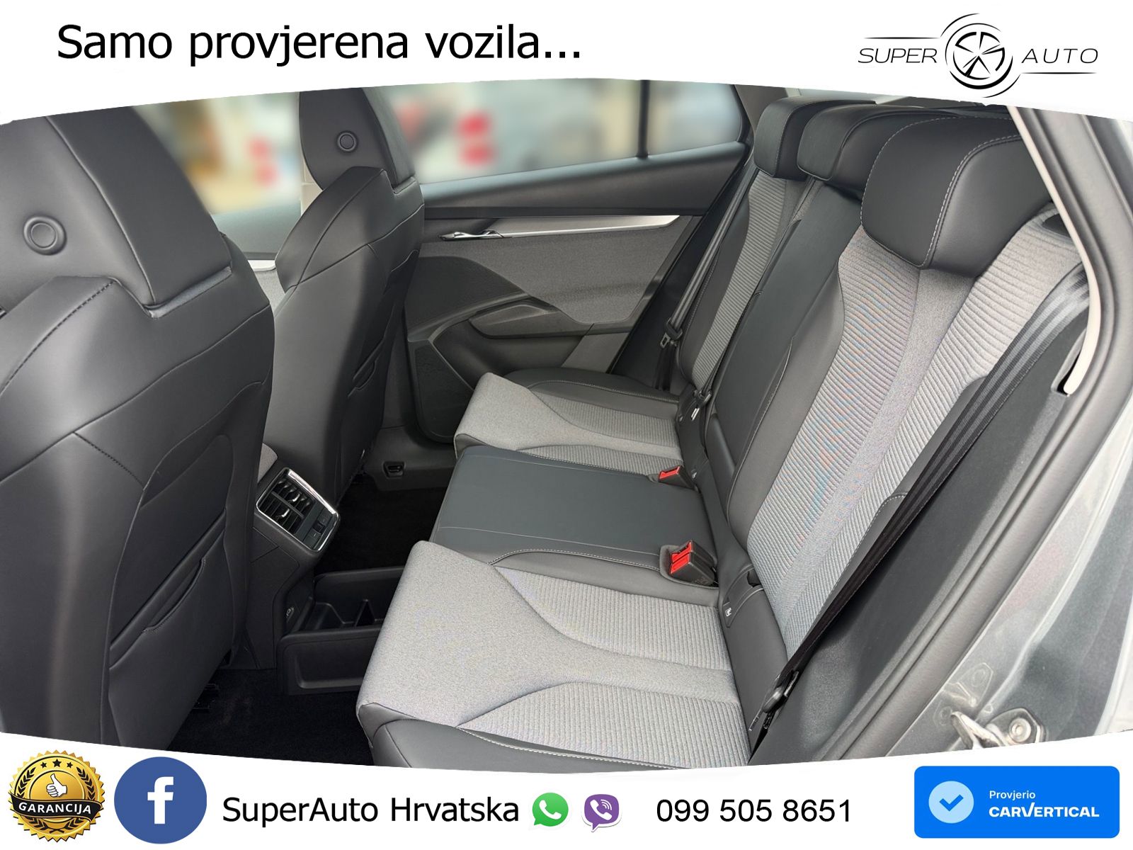 Škoda Enyaq iV 85x 82 kWh (286 KS) AWD