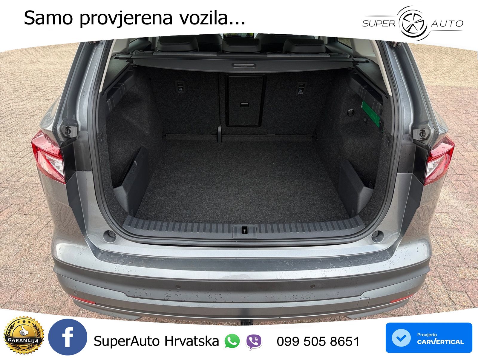 Škoda Enyaq iV 85x 82 kWh (286 KS) AWD
