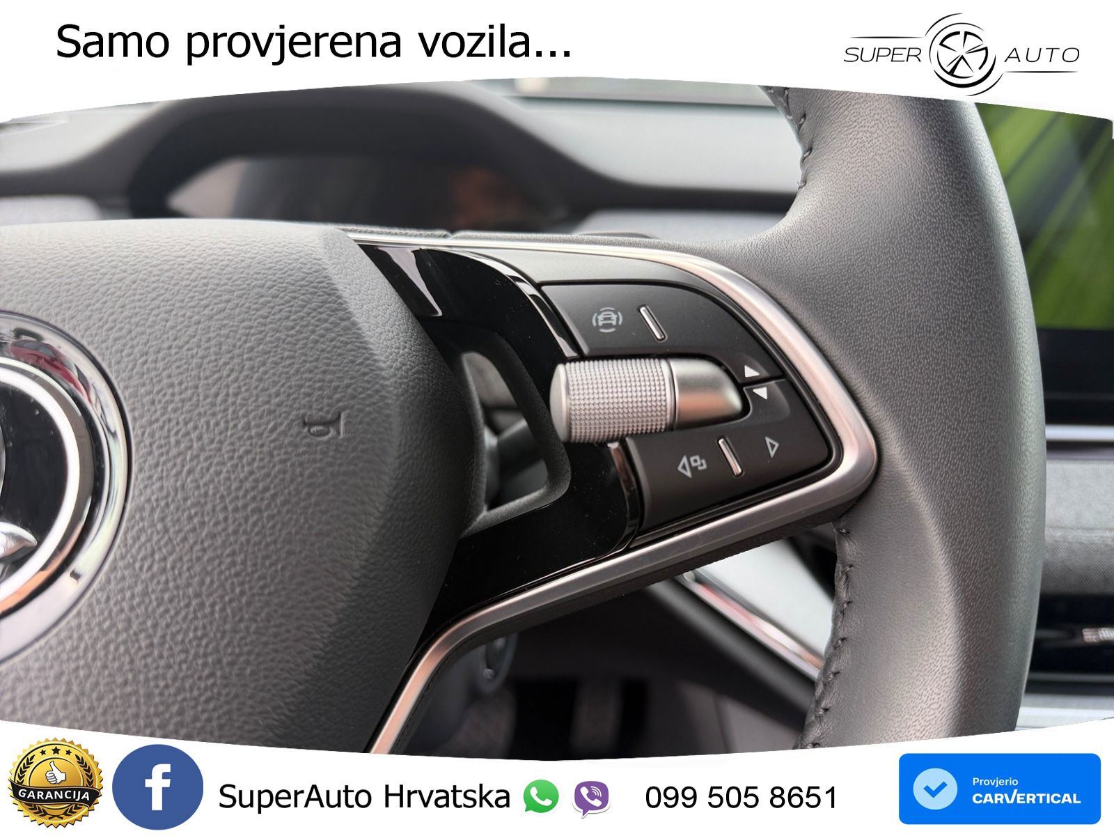 Škoda Enyaq iV 85x 82 kWh (286 KS) AWD