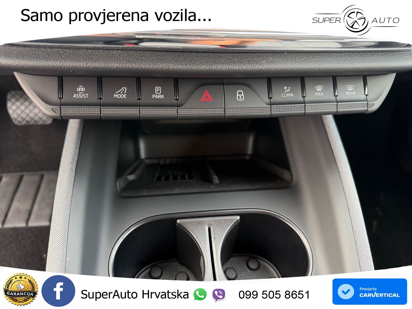 Škoda Enyaq iV 85x 82 kWh (286 KS) AWD