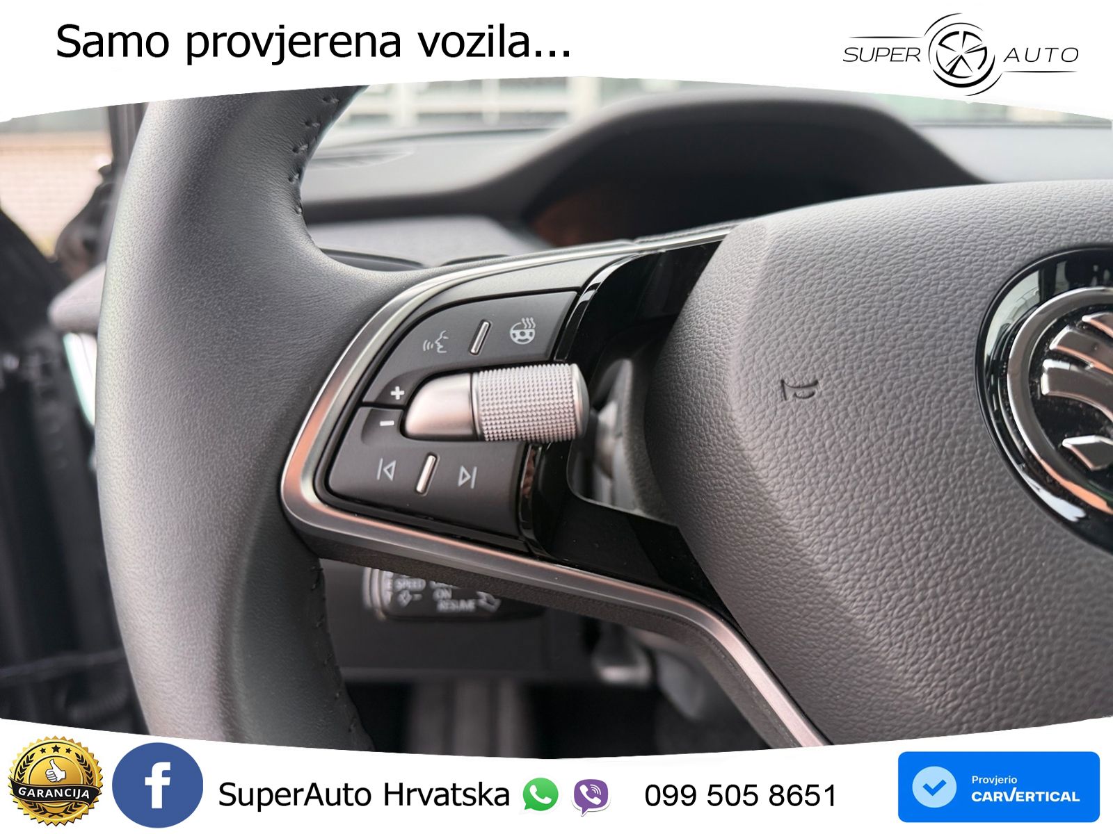 Škoda Enyaq iV 85x 82 kWh (286 KS) AWD