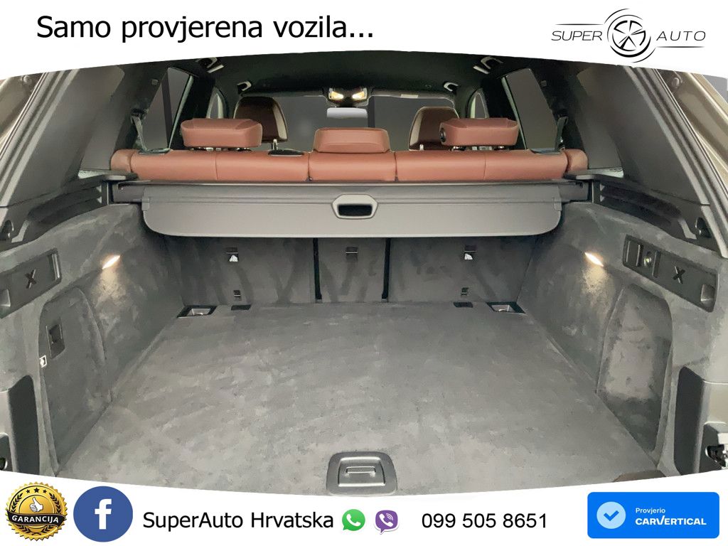 BMW X5 40d (352 KS) xDrive Steptronic M Sport LED+GR SJED+ACC