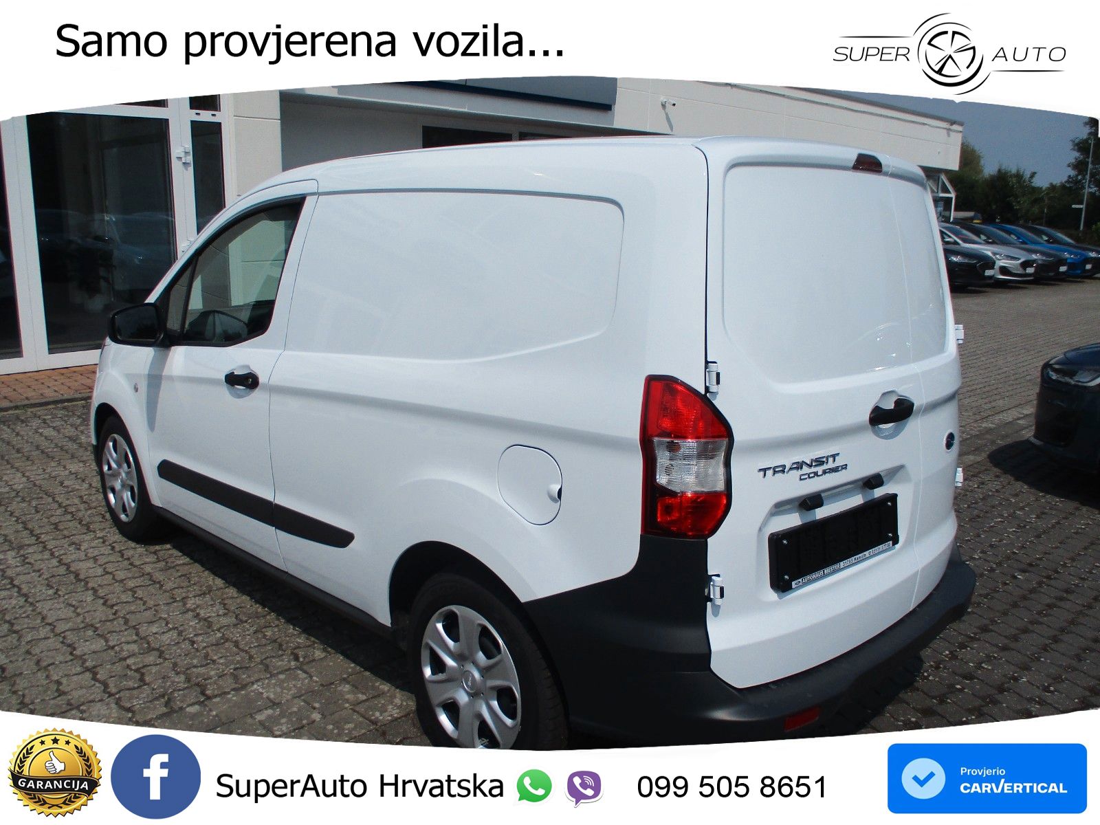 Ford Transit 101 KS