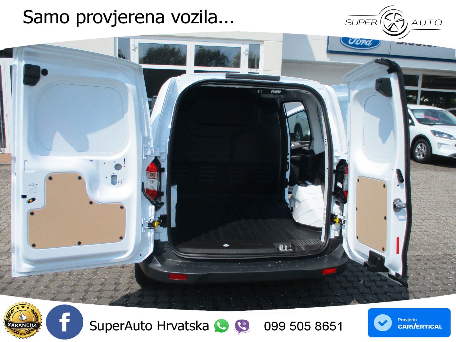 Ford Transit 101 KS