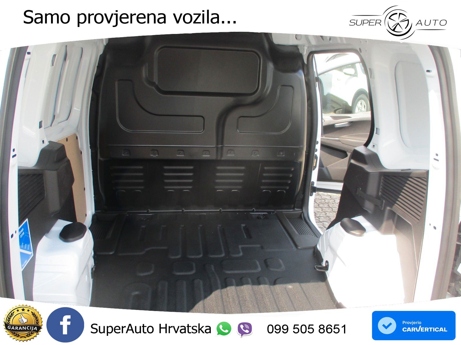 Ford Transit 101 KS