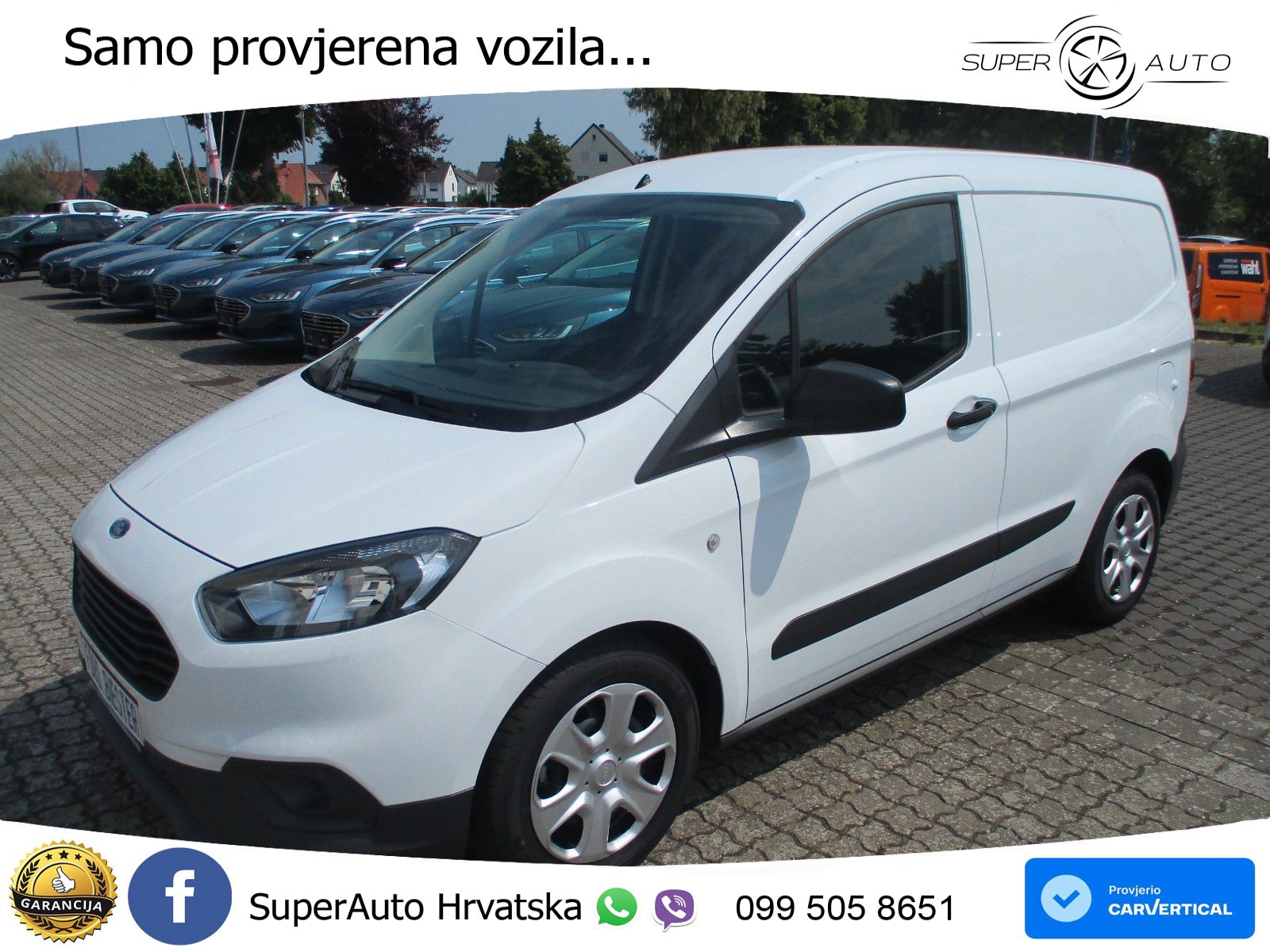 Ford Transit 101 KS