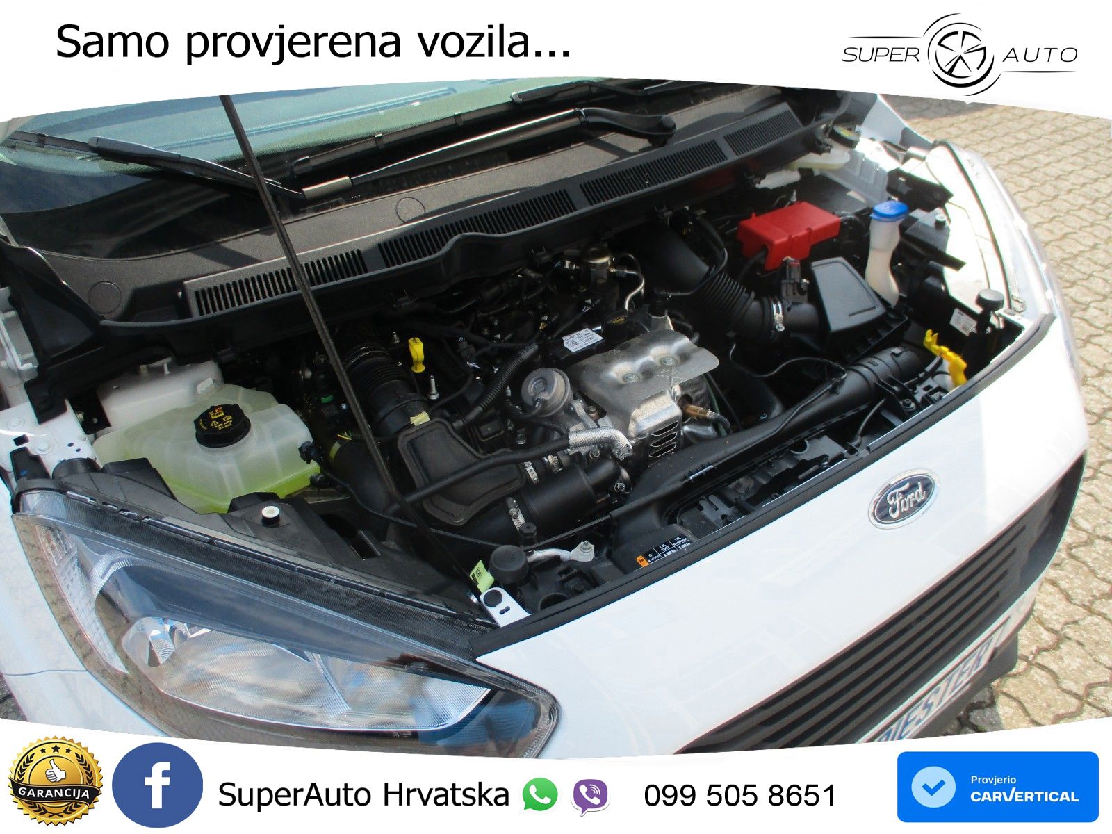 Ford Transit 101 KS