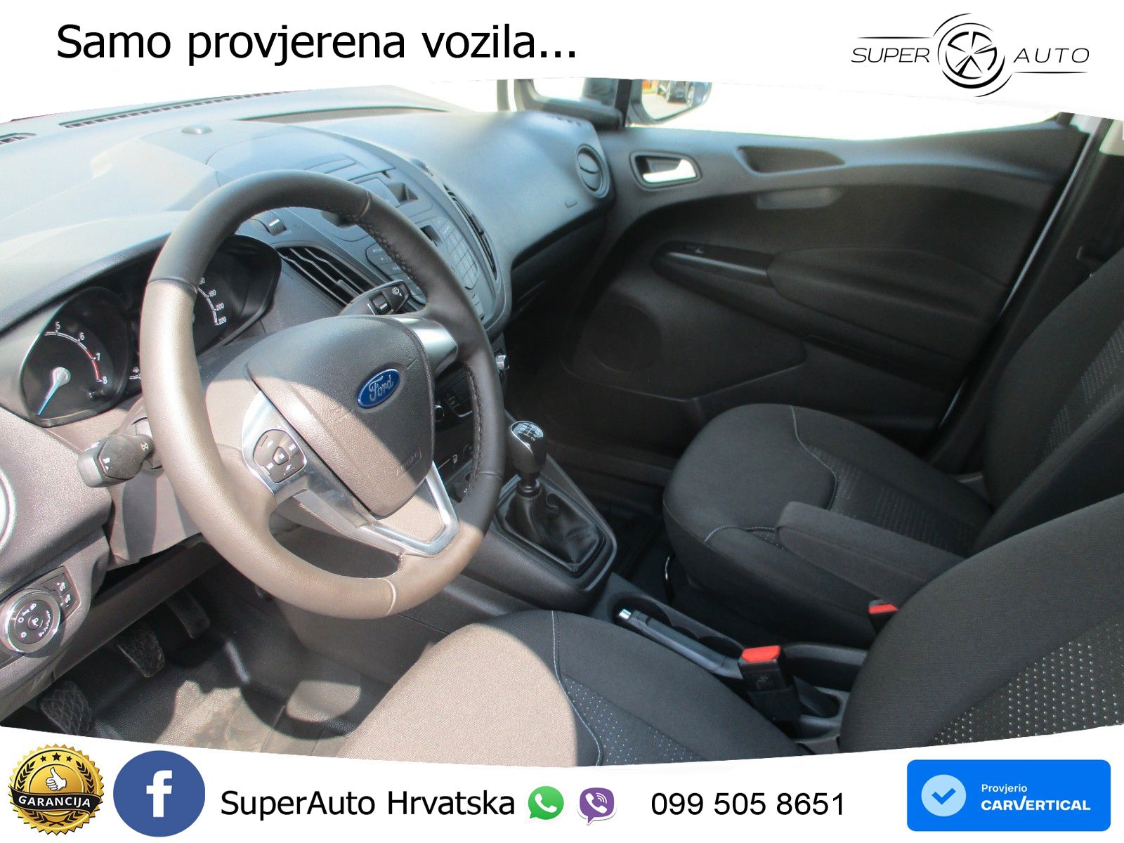 Ford Transit 101 KS