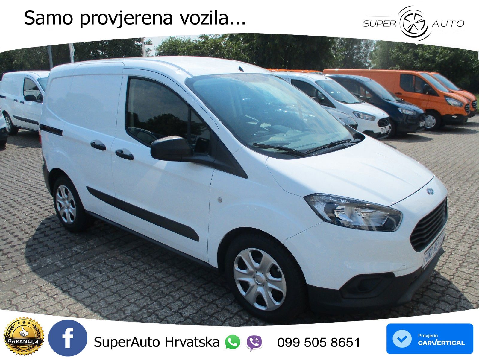 Ford Transit 101 KS