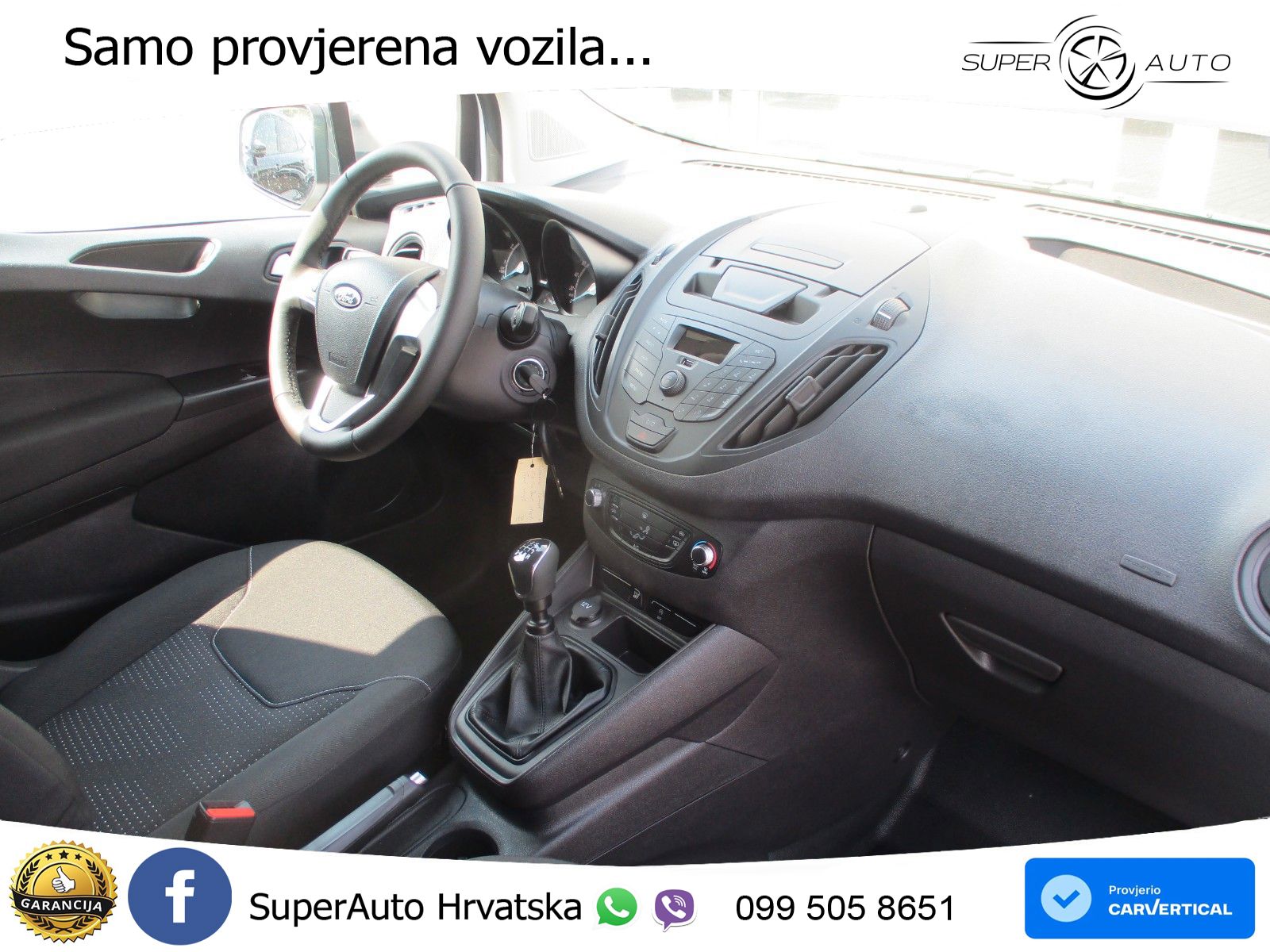 Ford Transit 101 KS