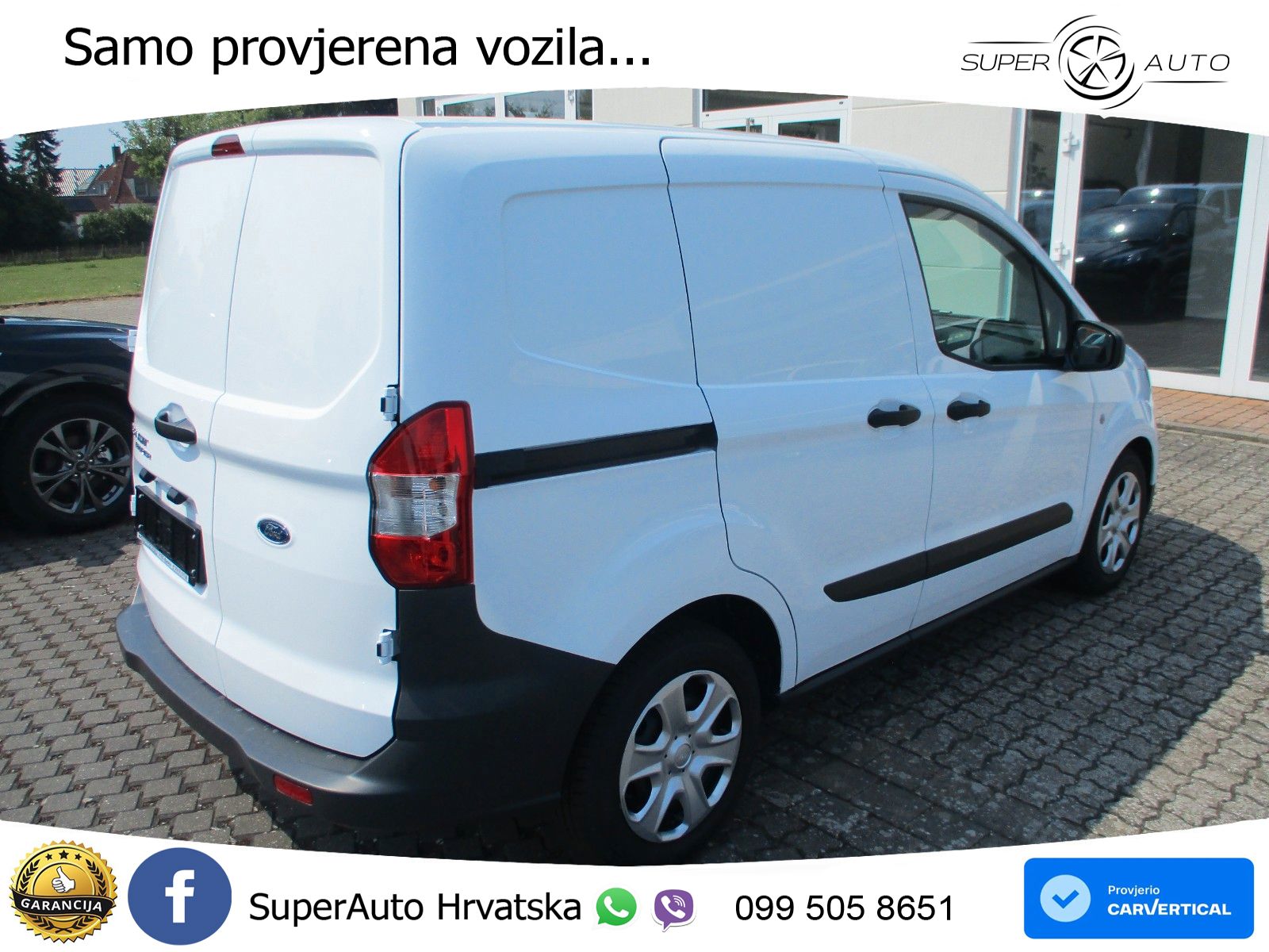Ford Transit 101 KS