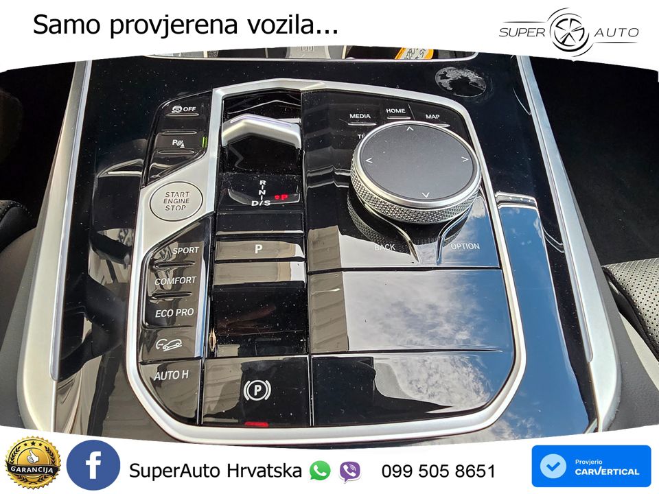 BMW X5 30d (298 KS) xDrive Steptronic LED+GR SJED+ACC