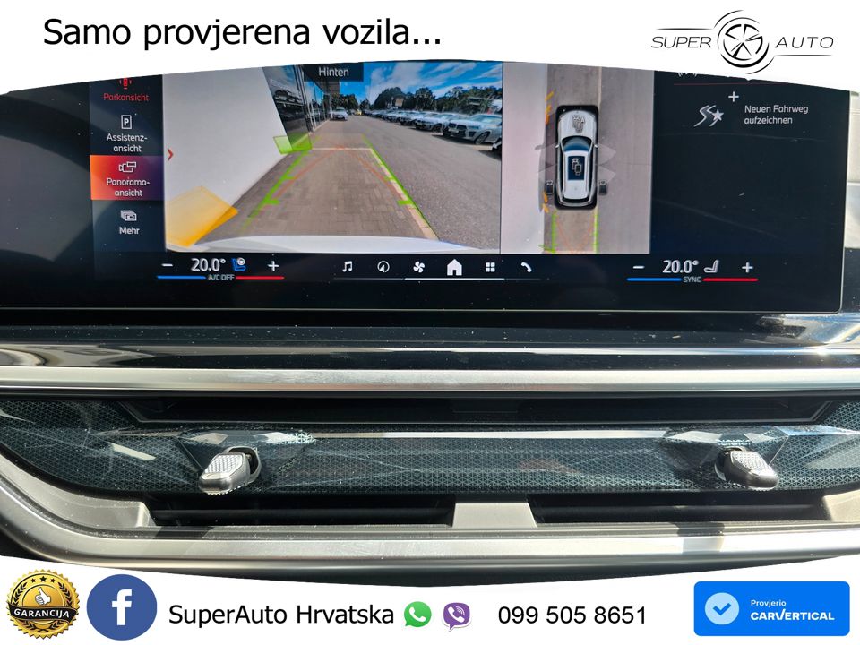 BMW X5 30d (298 KS) xDrive Steptronic LED+GR SJED+ACC