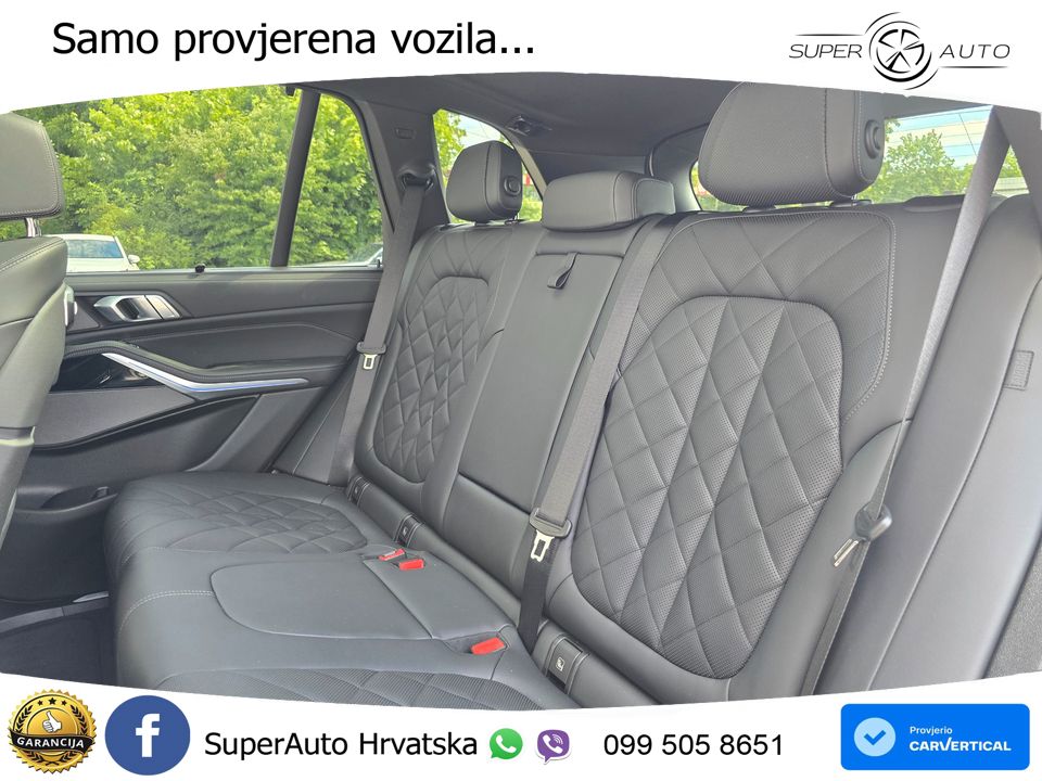 BMW X5 30d (298 KS) xDrive Steptronic LED+GR SJED+ACC