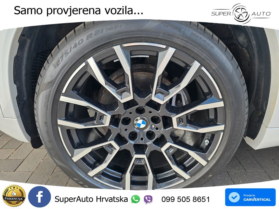 BMW X5 30d (298 KS) xDrive Steptronic LED+GR SJED+ACC