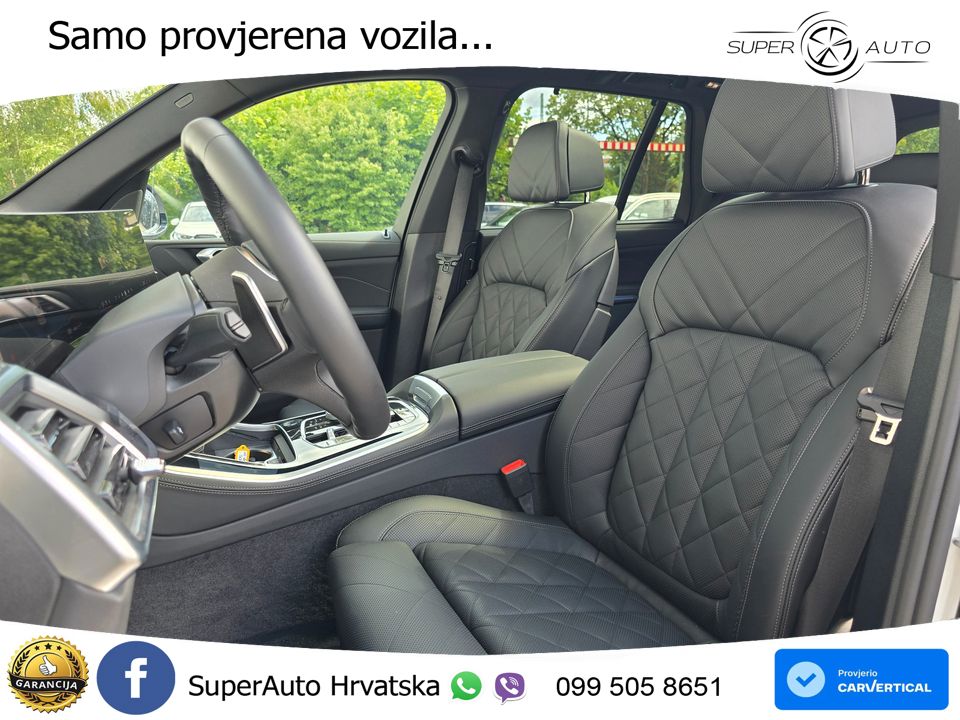 BMW X5 30d (298 KS) xDrive Steptronic LED+GR SJED+ACC