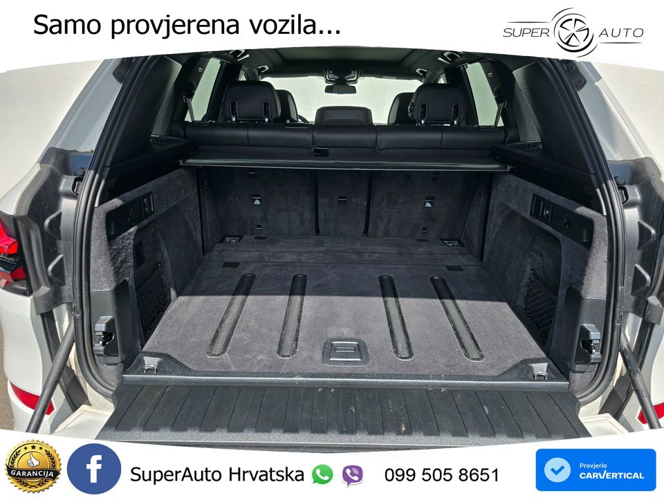 BMW X5 30d (298 KS) xDrive Steptronic LED+GR SJED+ACC