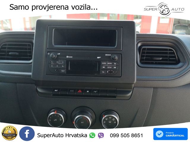 Renault Master 135 KS