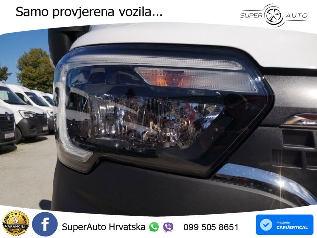 Renault Master 135 KS