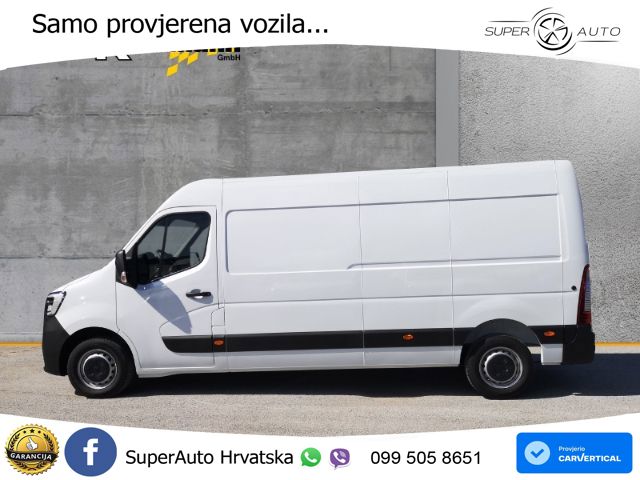 Renault Master 135 KS