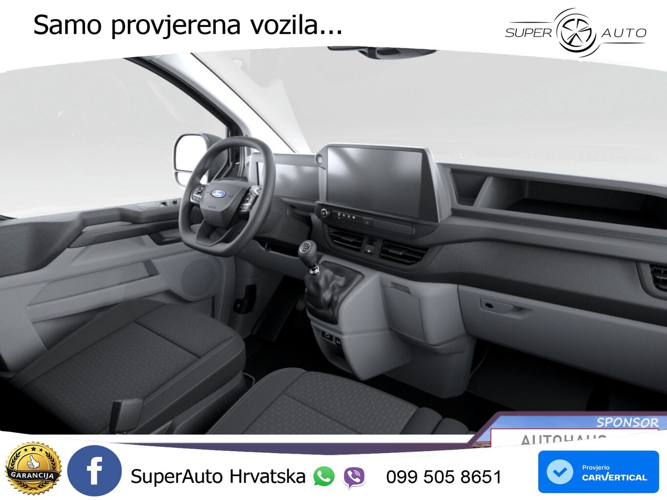 Ford Transit 170 KS
