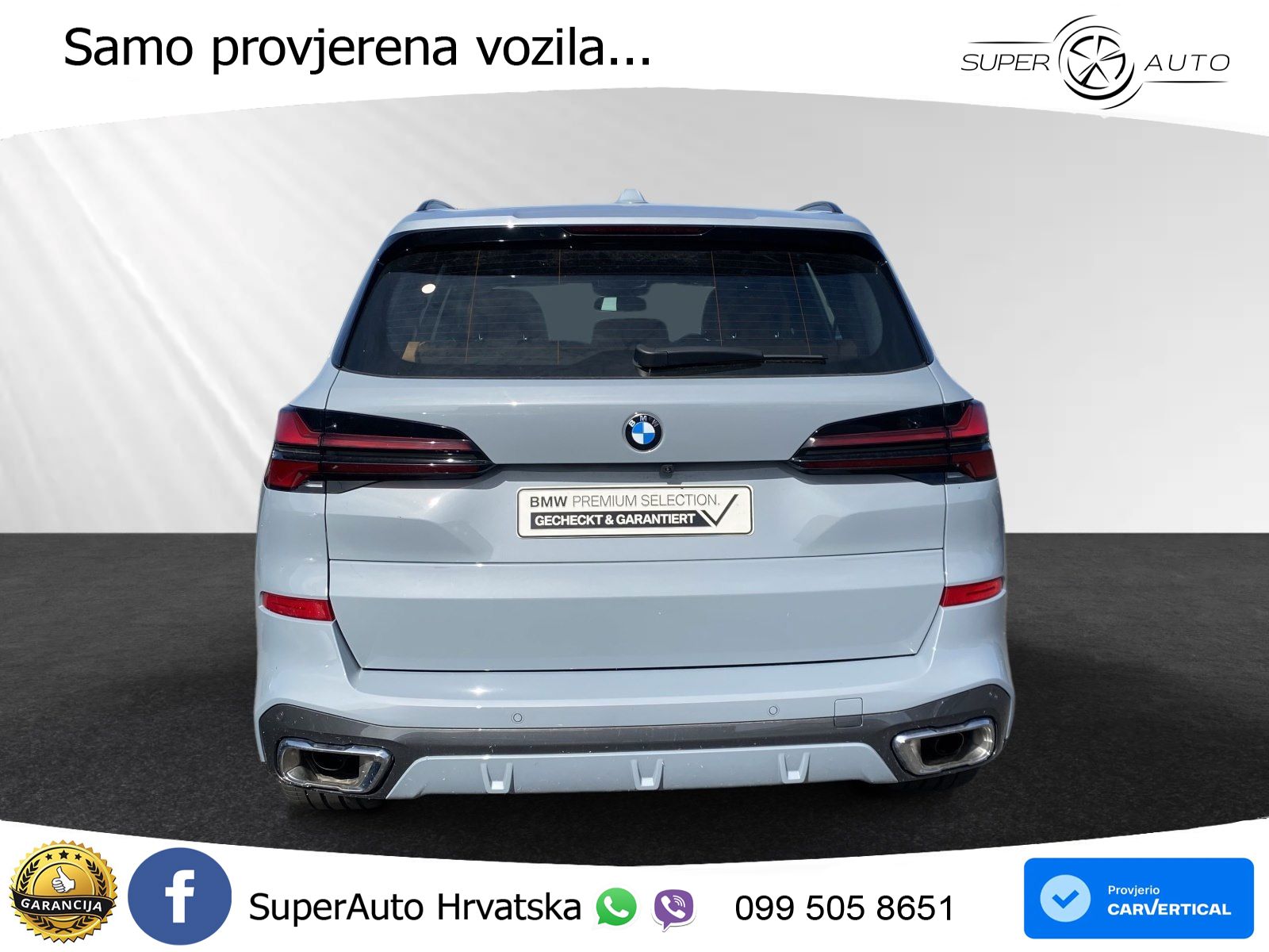 BMW X5 30d (298 KS) xDrive Steptronic