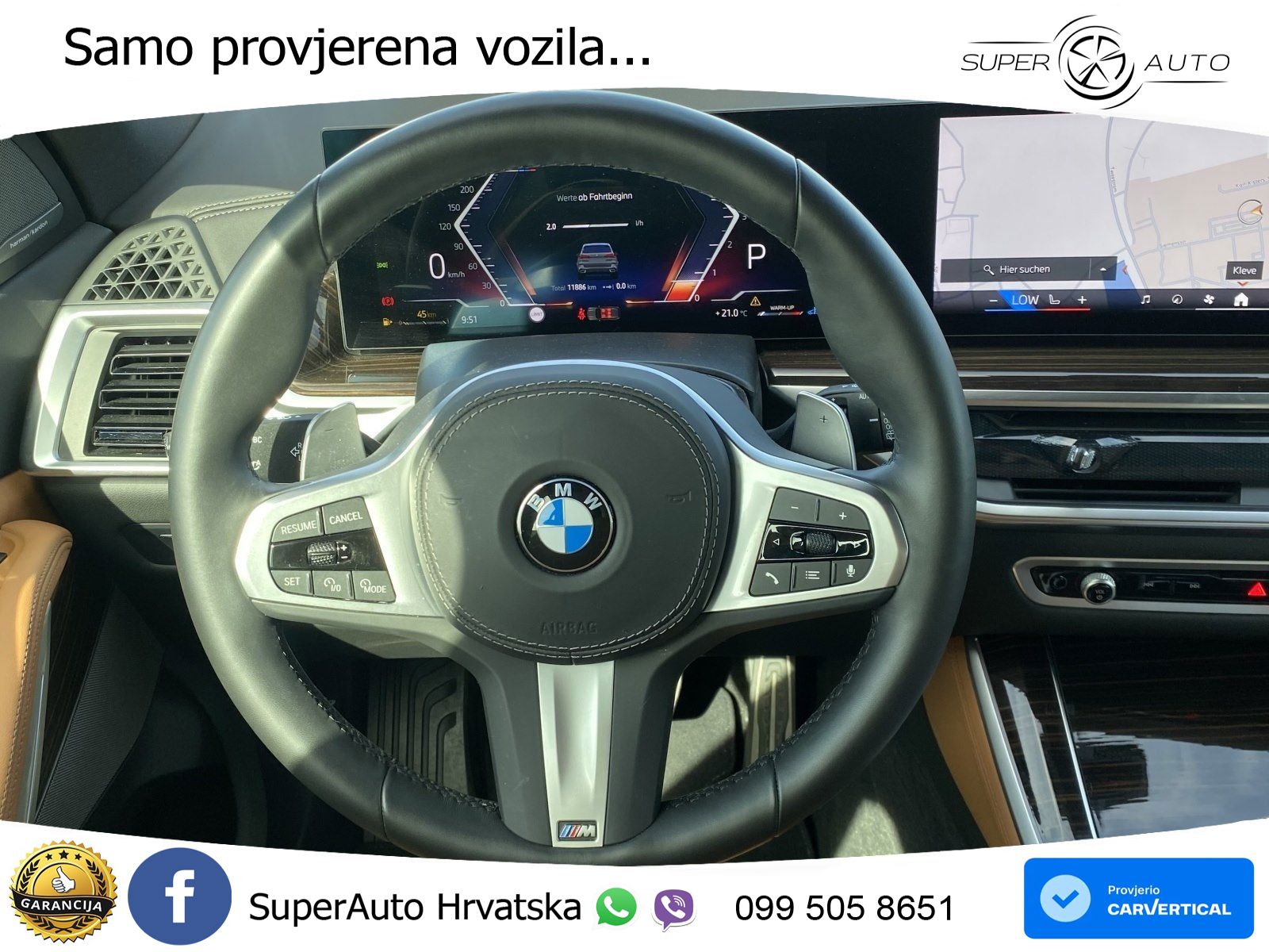 BMW X5 30d (298 KS) xDrive Steptronic