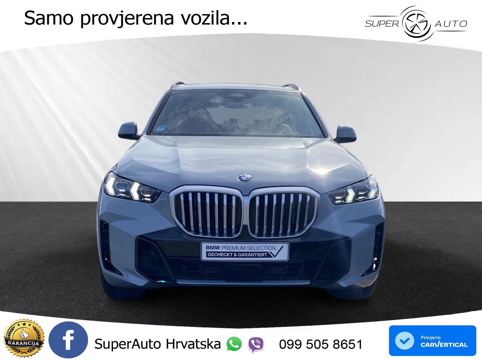 BMW X5 30d (298 KS) xDrive Steptronic