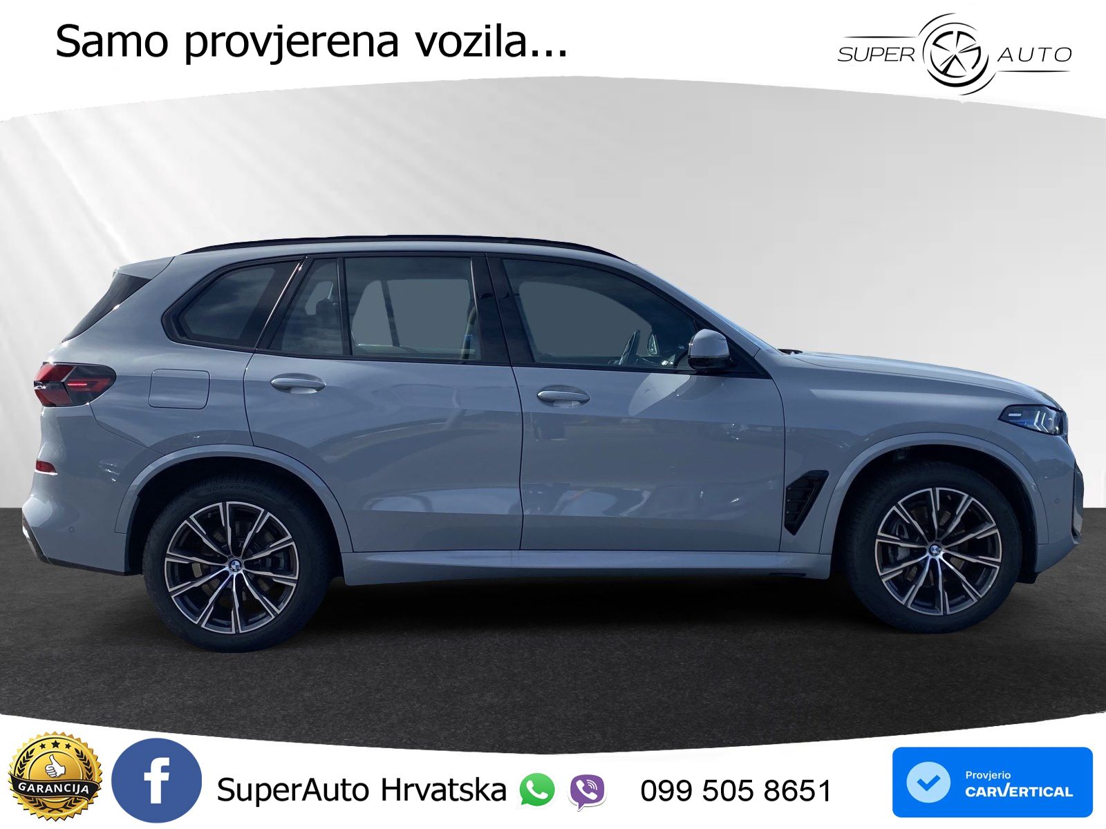 BMW X5 30d (298 KS) xDrive Steptronic