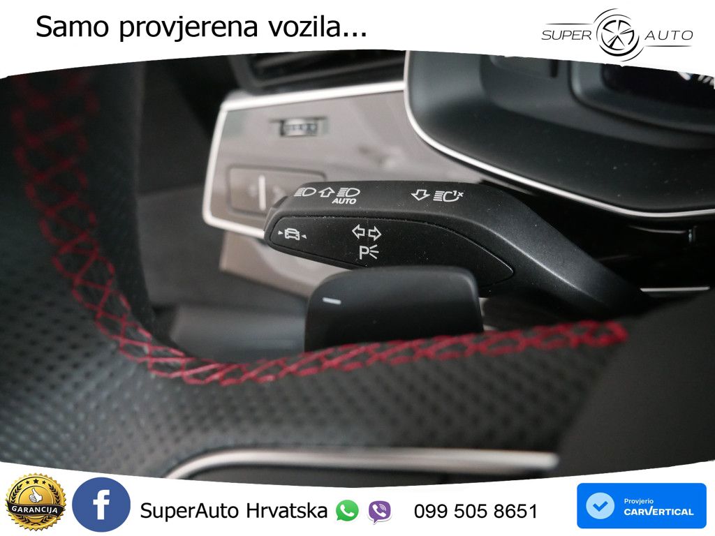 Audi Q8 50 TDI V6 (286 KS) quattro Tiptronic