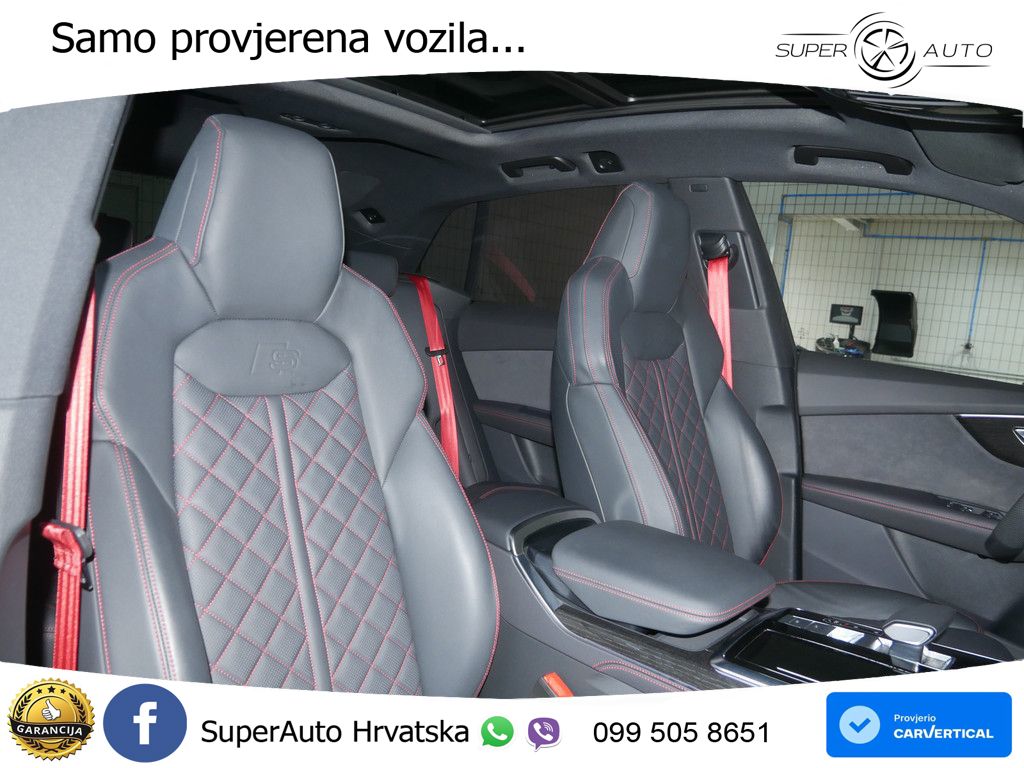 Audi Q8 50 TDI V6 (286 KS) quattro Tiptronic