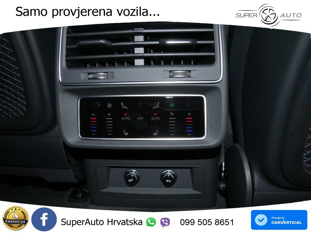 Audi Q8 50 TDI V6 (286 KS) quattro Tiptronic