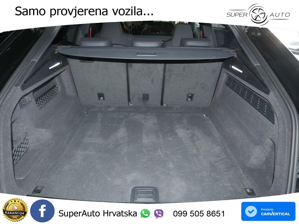 Audi Q8 50 TDI V6 (286 KS) quattro Tiptronic