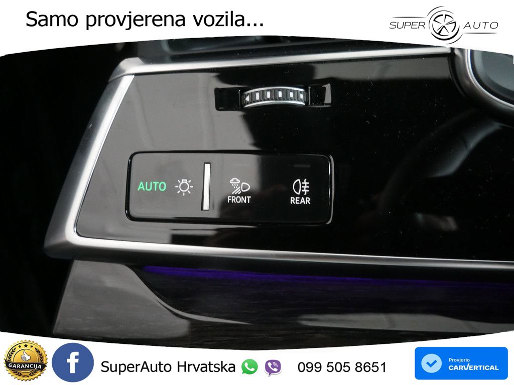 Audi Q8 50 TDI V6 (286 KS) quattro Tiptronic