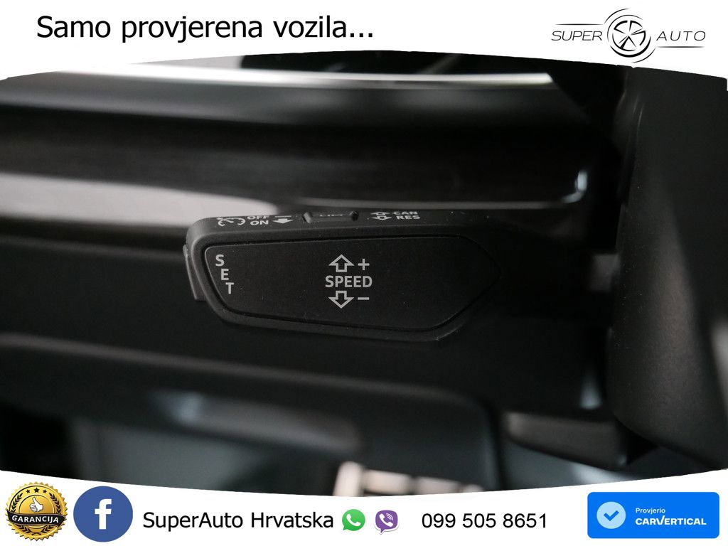 Audi Q8 50 TDI V6 (286 KS) quattro Tiptronic