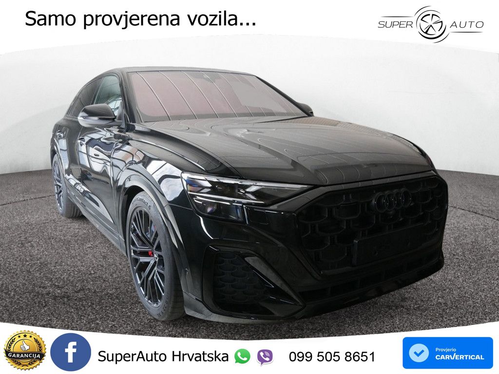 Audi Q8 50 TDI V6 (286 KS) quattro Tiptronic
