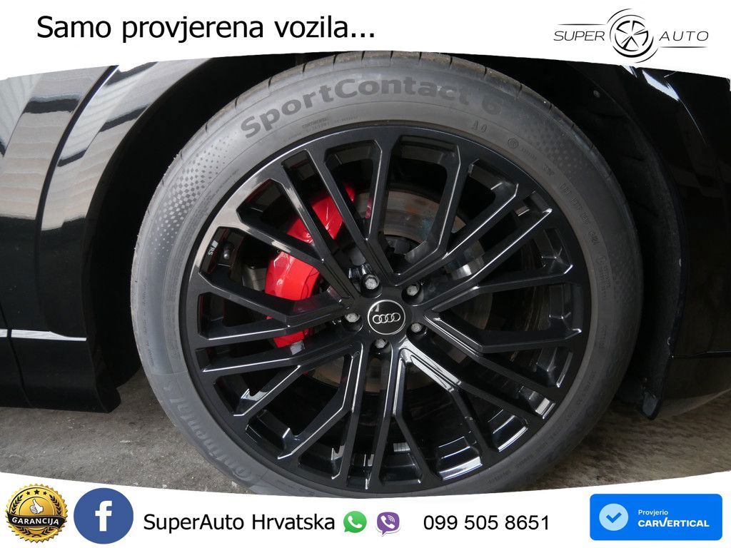 Audi Q8 50 TDI V6 (286 KS) quattro Tiptronic