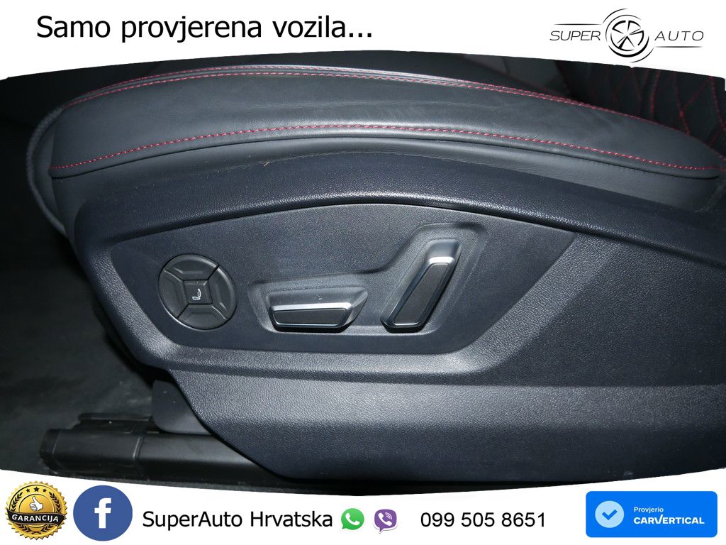 Audi Q8 50 TDI V6 (286 KS) quattro Tiptronic