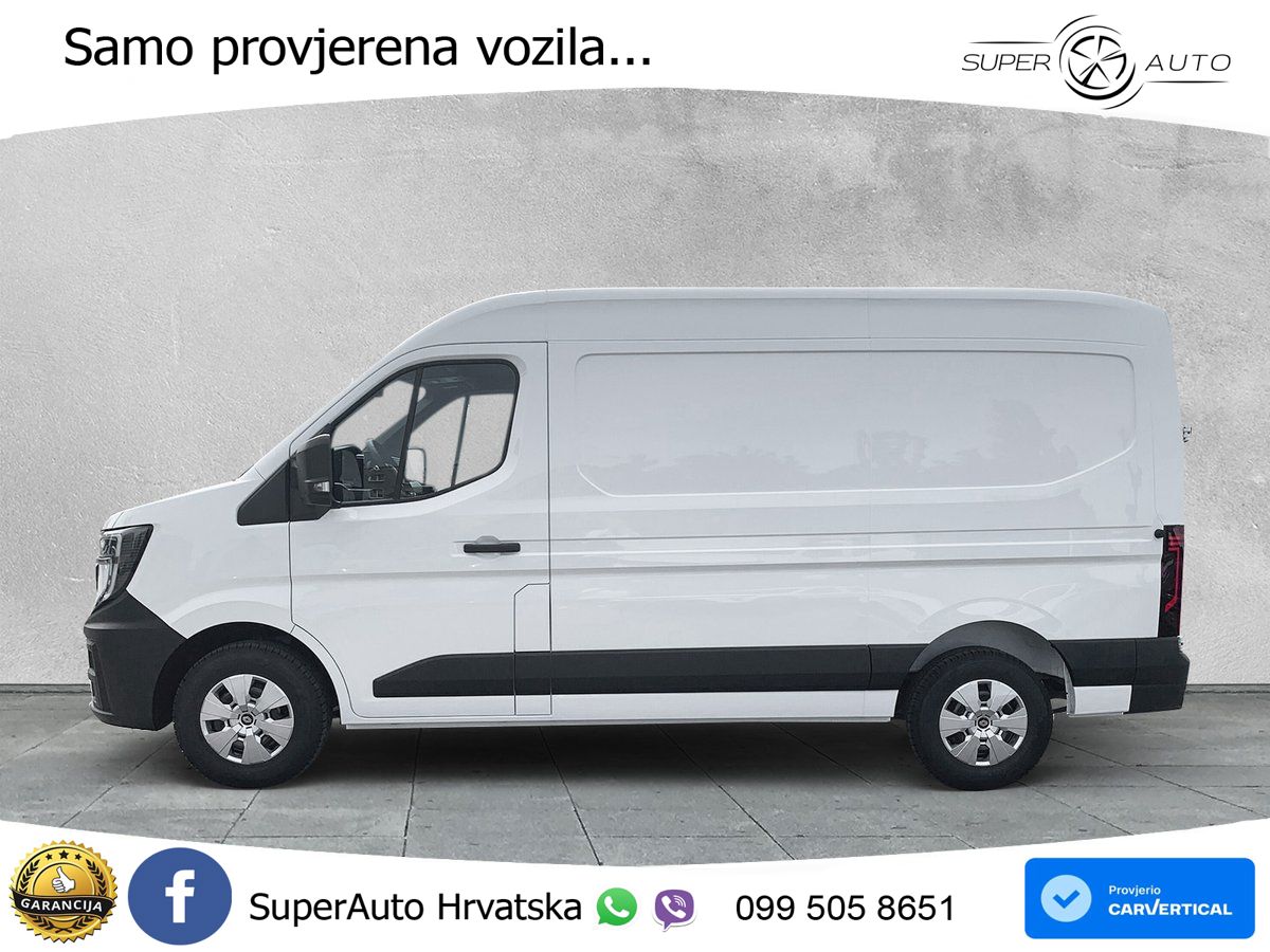 Renault Master 150 KS