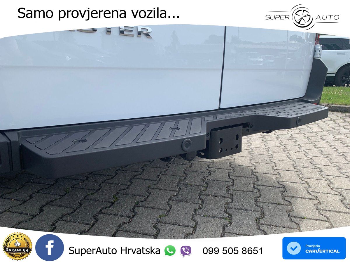 Renault Master 150 KS