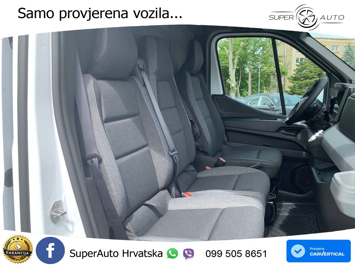 Renault Master 150 KS