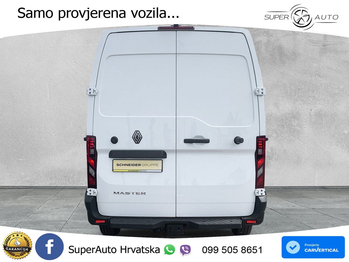 Renault Master 150 KS