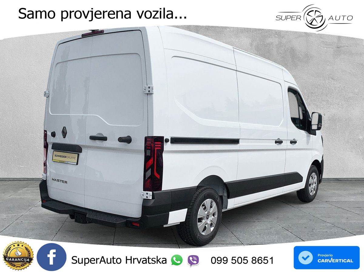 Renault Master 150 KS