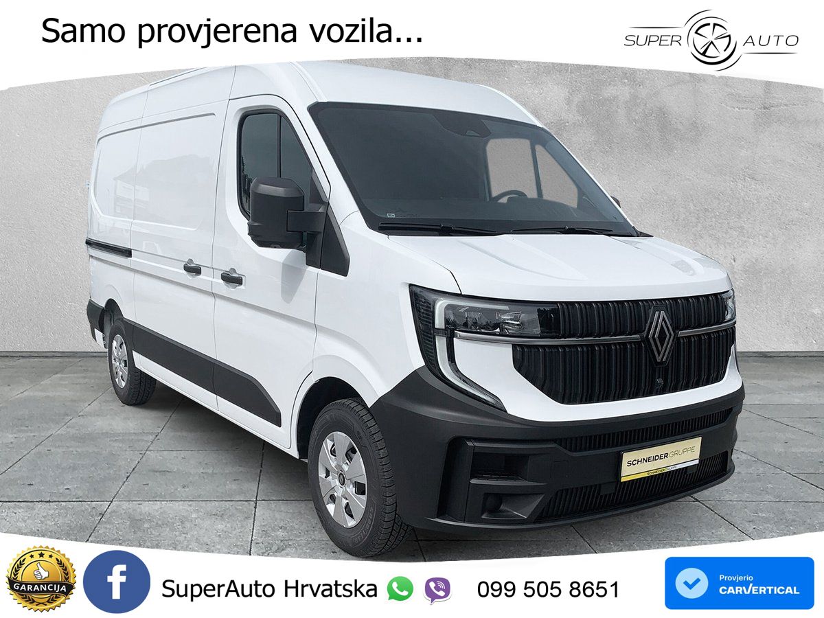 Renault Master 150 KS