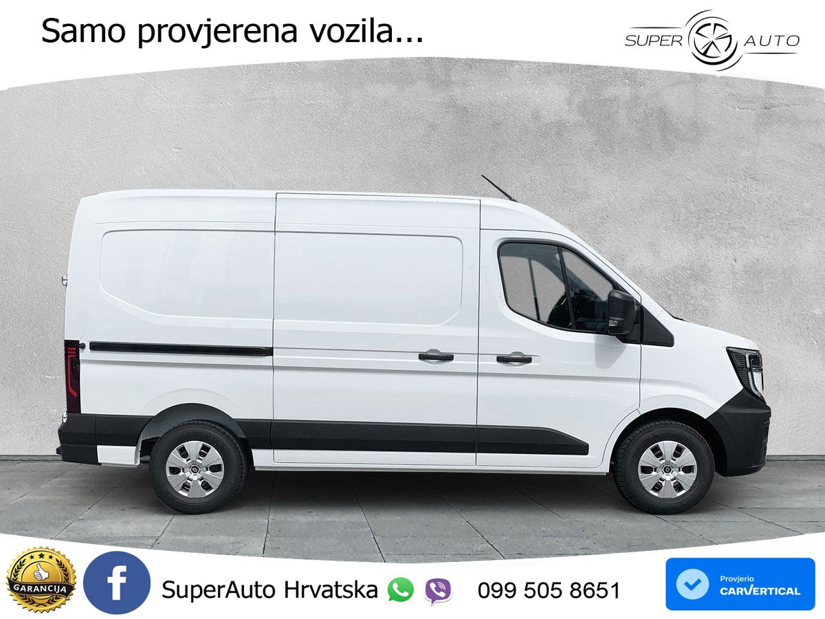 Renault Master 150 KS