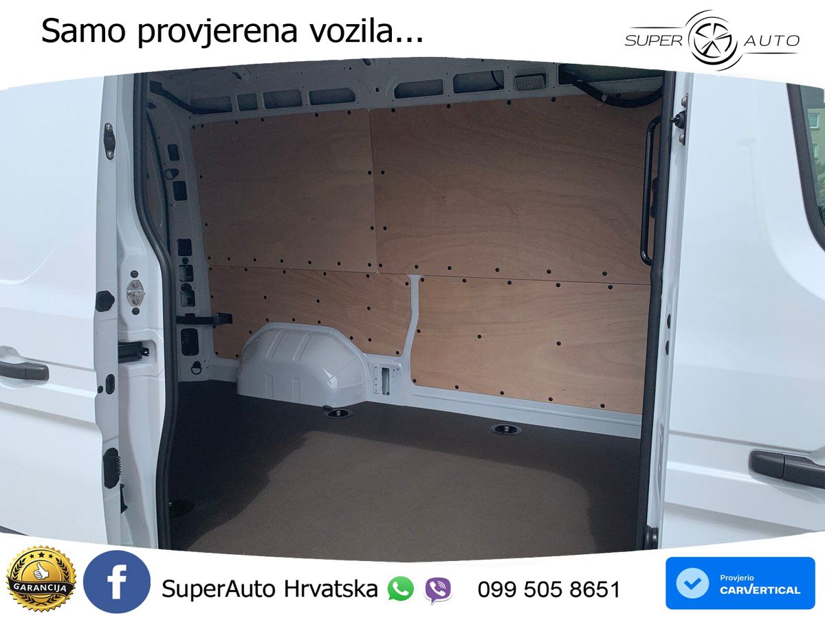 Renault Master 150 KS