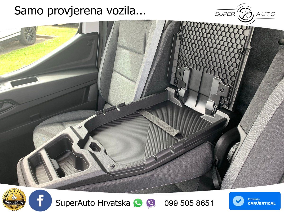 Renault Master 150 KS